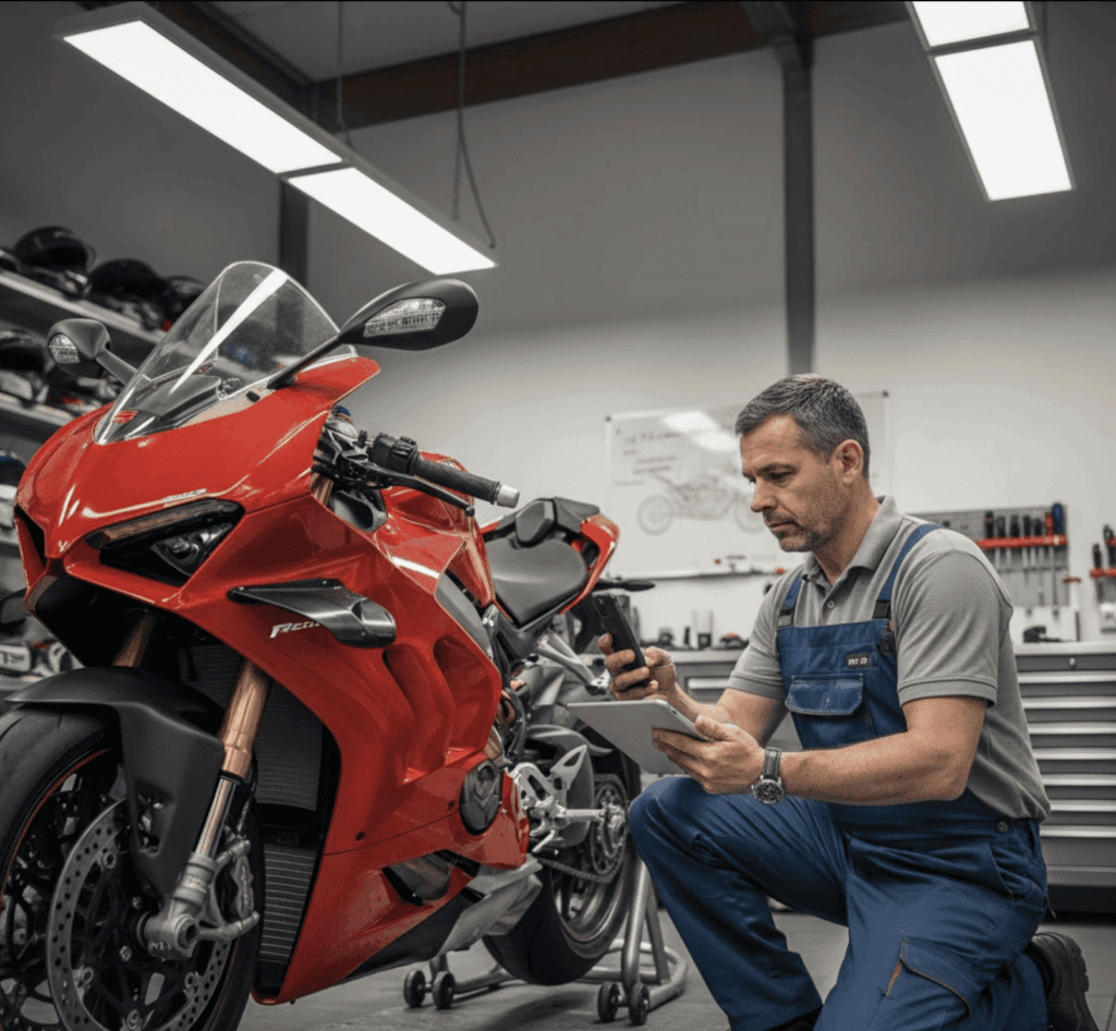 Motorrad Gutachten | svb-harsche.de