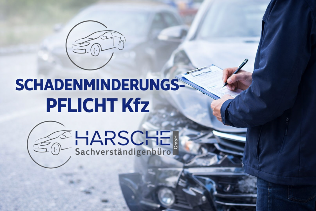 Schadenminderungspflicht | svb-harsche.de